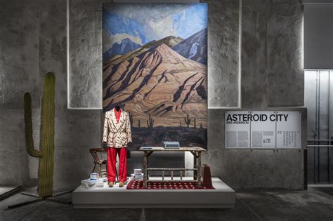 wes anderson mostra prada|Wes Anderson and his new film in a new exhibition at the Prada .